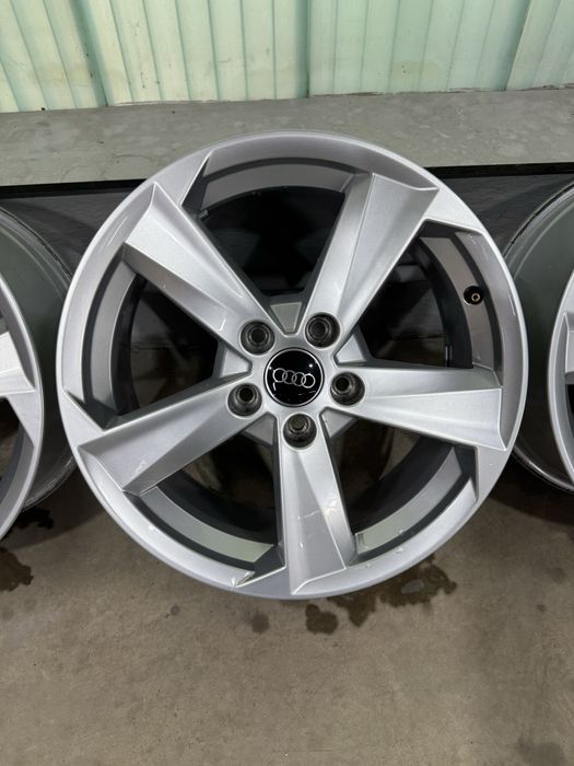 Jante aliaj R17 5x112 7J ET45 AUDI