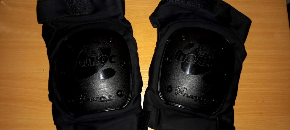 Продам наколенники для сварщика