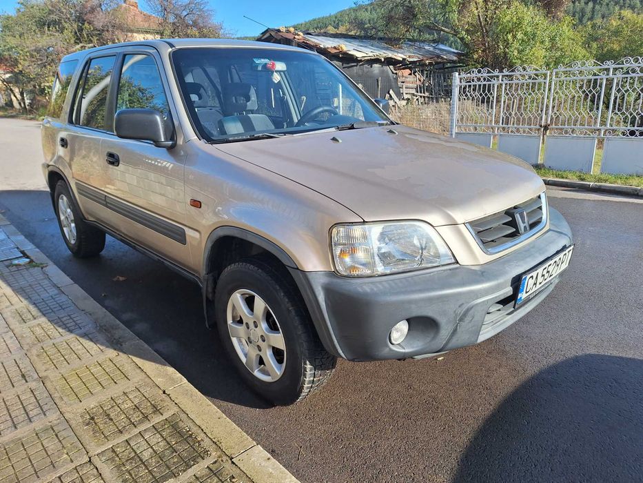 Хонда  CRV 1 на части