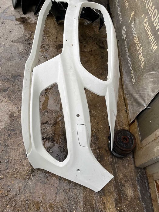 Броня Mercedes GLA 13- AMG