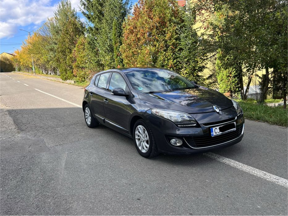 RENAULT Megane 2013 — imagine 2