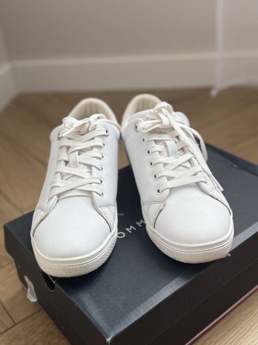 Оригинал кеды Tommy Hilfiger