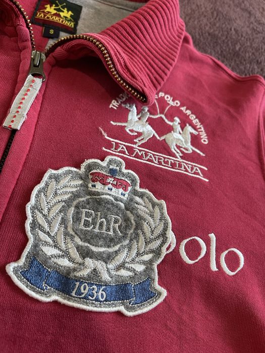 Hanorac La Martina original