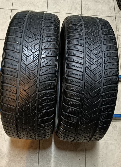225/45/18 пара б/у из Германии
