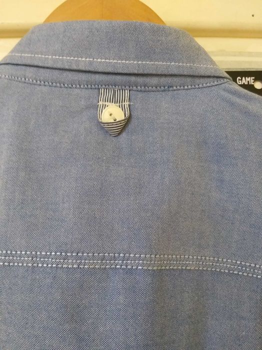 Спортна мъжка риза