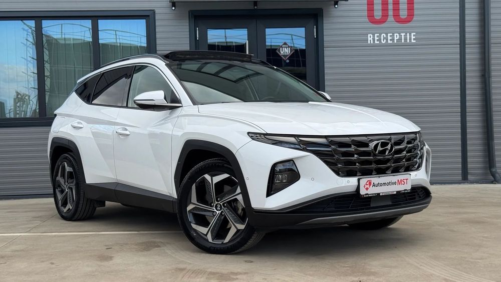 Hyundai Tucson Garantie, Revizii la zi, Factura, Finantare,