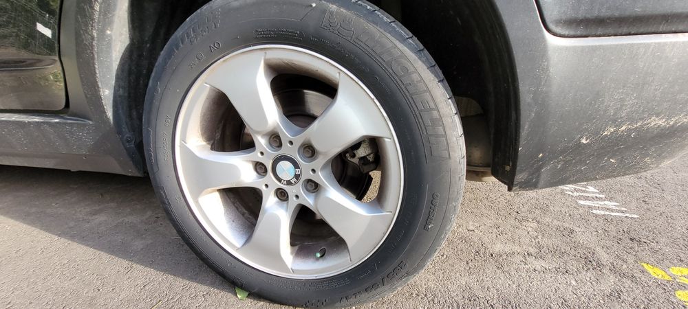 Anvelope de vară MICHELIN 235/55/17