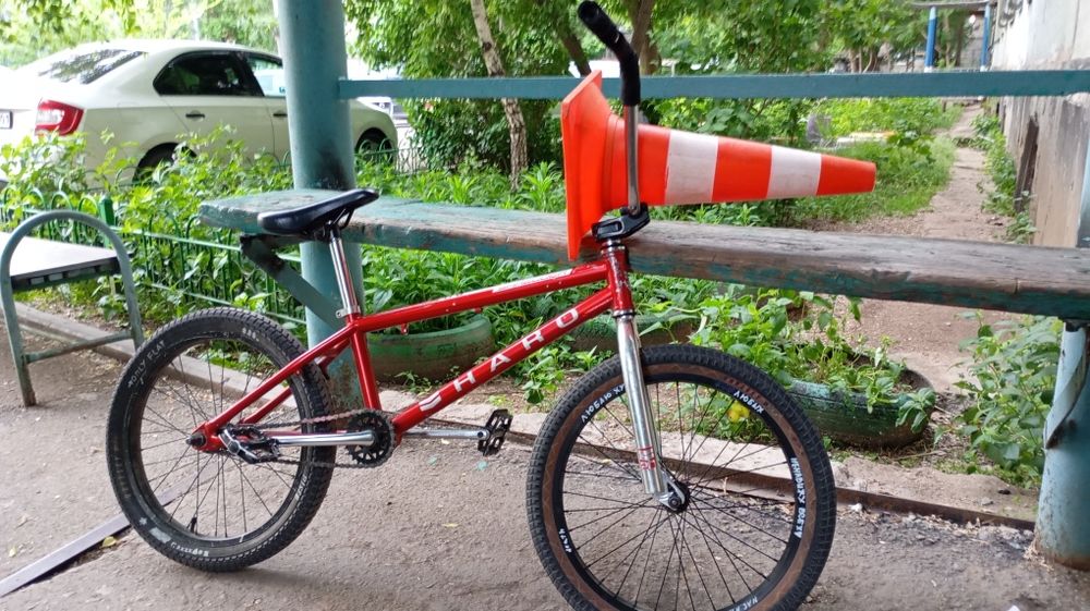 срочно продам bmx