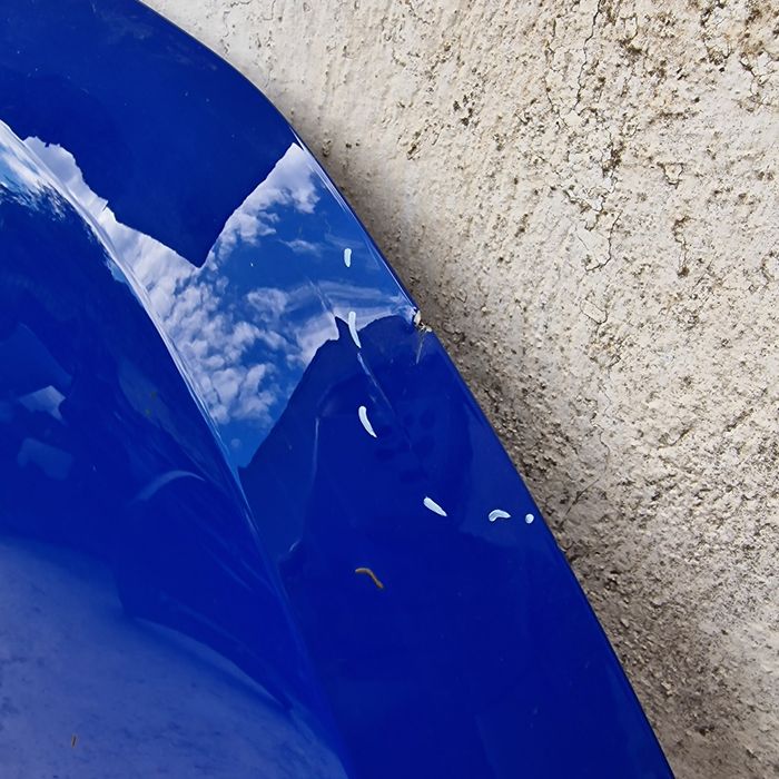 Skoda Kamiq 2021 преден капак