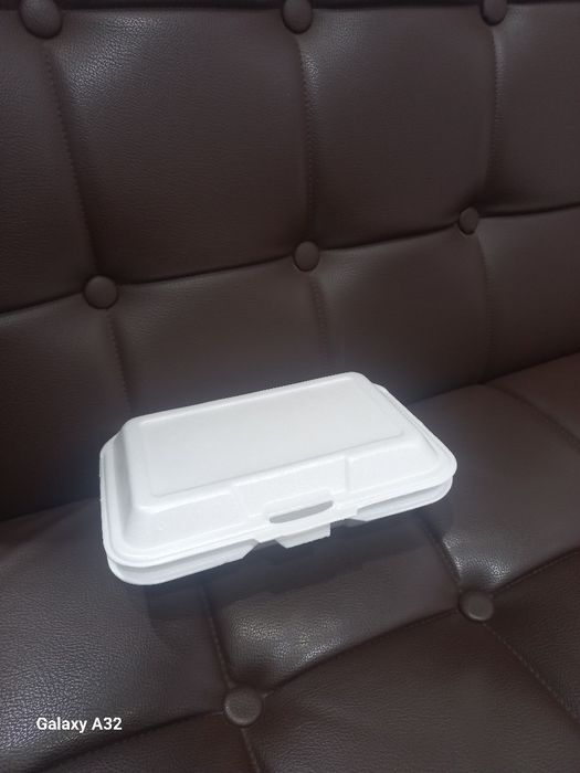 Бир марталик идишлар