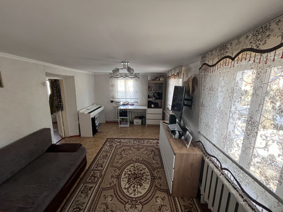 Продам частный дом 58кв