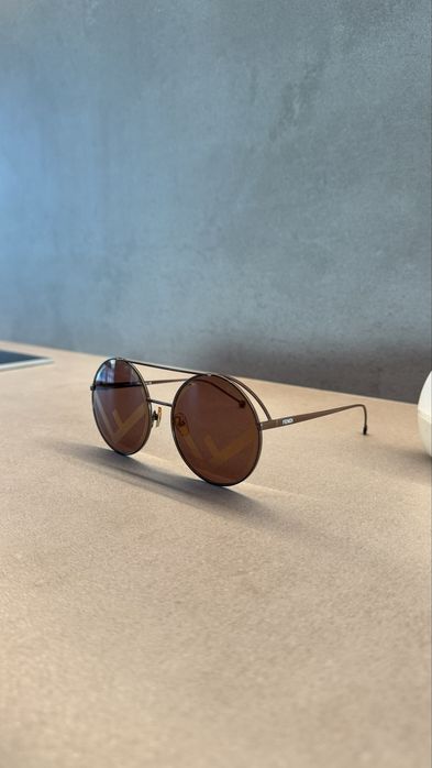 Слънчеви очила Fendi 0285