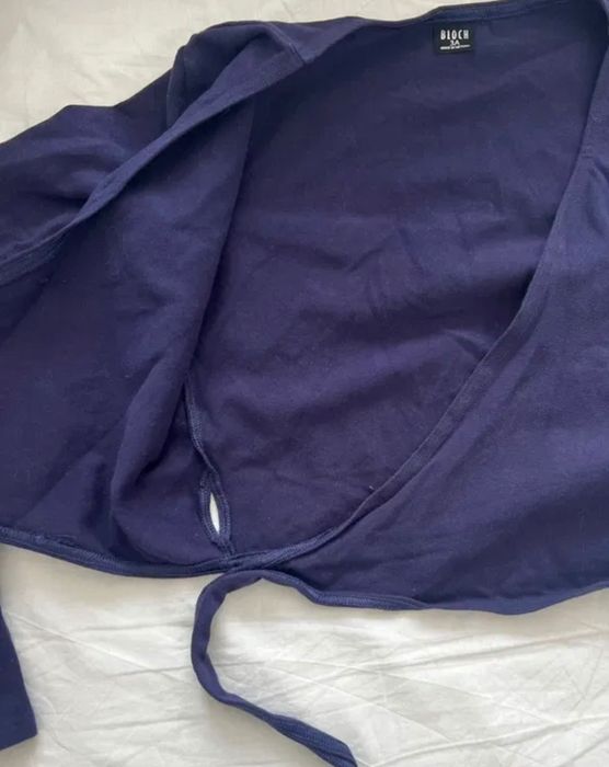 Bloch - детско трико за балет и горнище “прегърни ме”