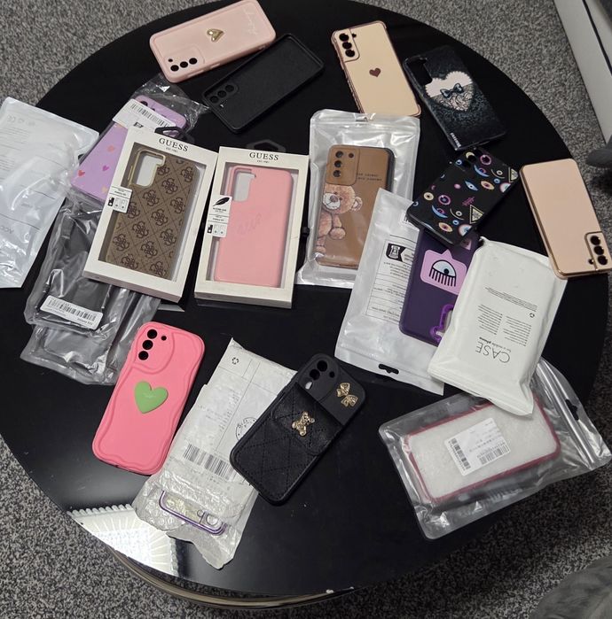 Продавам Samsung Galaxy S21 5G 256GB