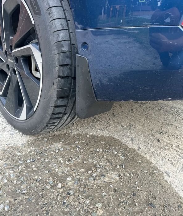 ZEEKR 001  Брызговики