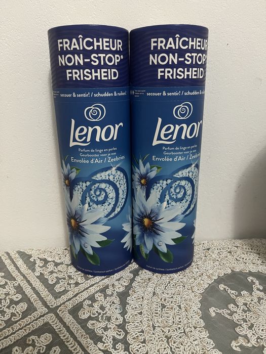 Perle parfumate pentru haine