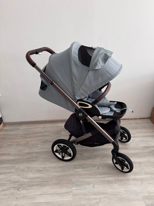Cybex talos s lux