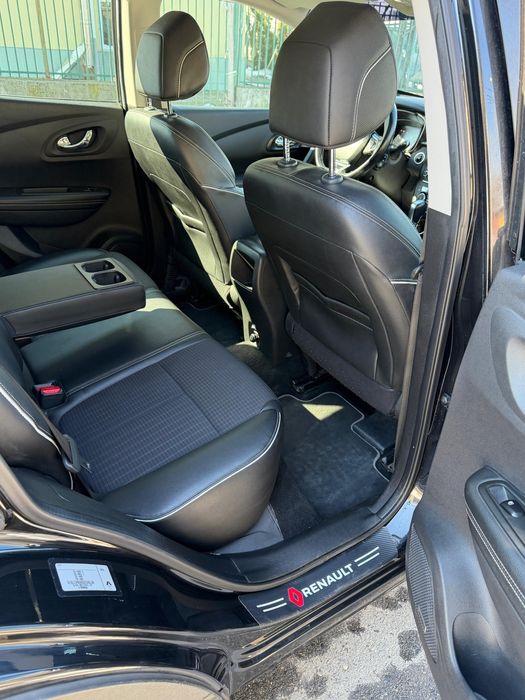 Renault Kadjar 2017 Editie Bose/ 1.5 dci/ Cutie Automata/ 12.500€