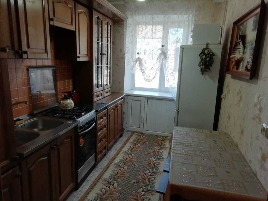 Сдам 3ком квартиру  в районе  Революция