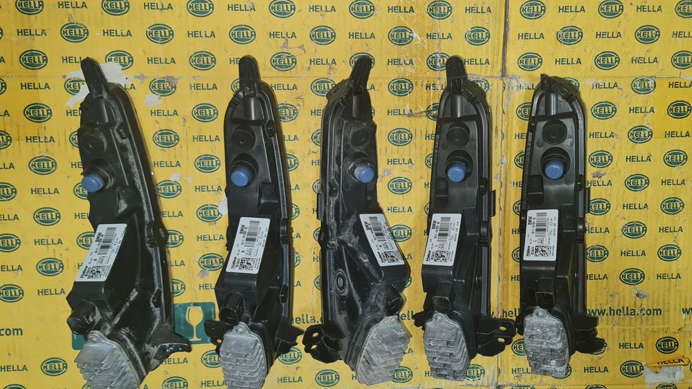 Lampa proiector led drl far ceata BMW i3 i01 facelift lci