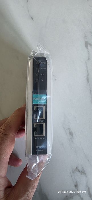 Moxa Mgate MB3170