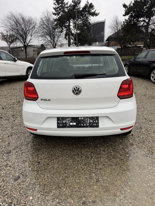 Volkswagen Polo 1.0 i  An 2016 Euro 6