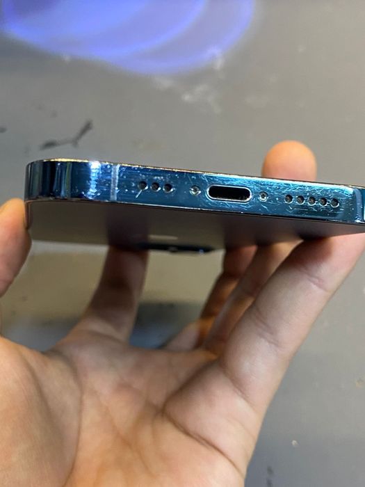 12 pro без айклауда