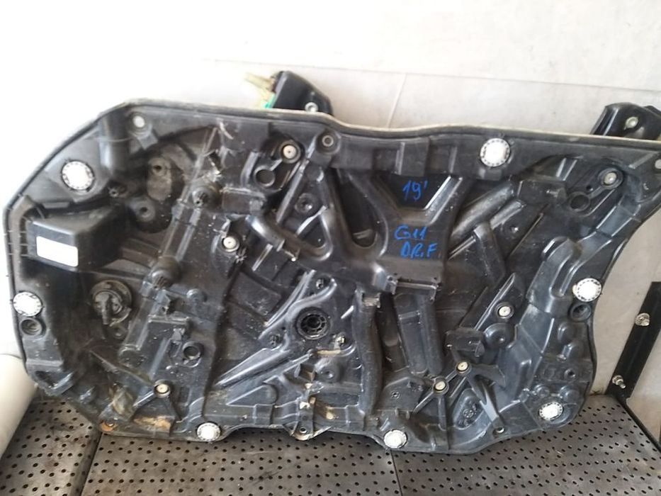 Macara geam electric dreapta fata bmw seria 7 g11 7479060