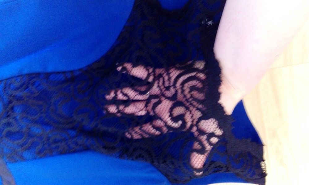 Страхотна рокля за повод