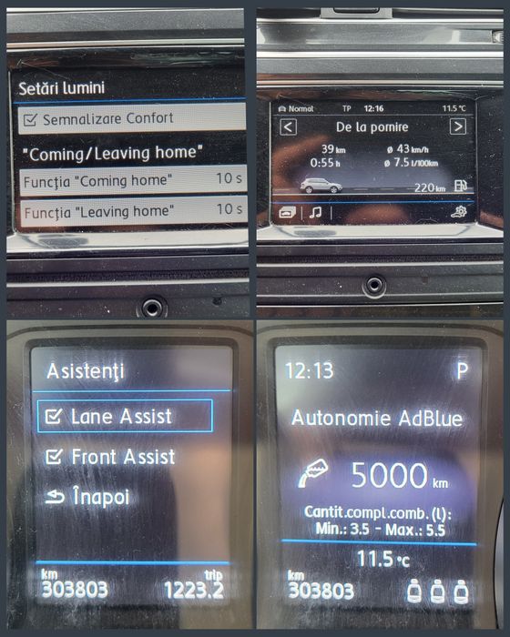 Vw tiguan , an 2017 , 2.0tdi ,DSG2 , 4x4 .