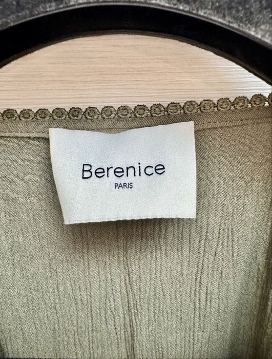 Длинное платье макси BERENICE