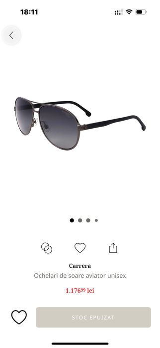 Ochelari de soare Carrera