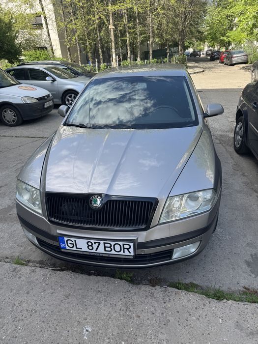 SKODA Octavia 2008