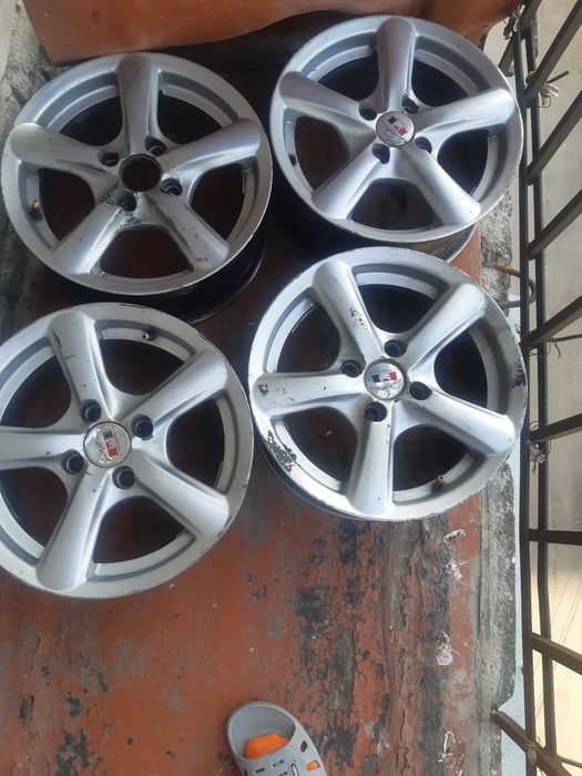 Титанка сатам р14