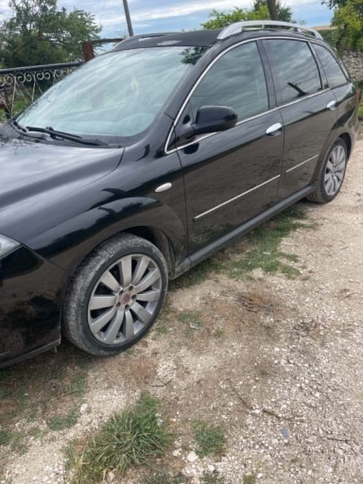 FIAT Croma 2008 — imagine 3
