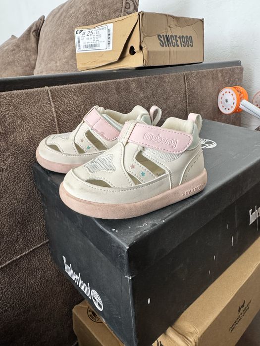 Обувь детская для девочки