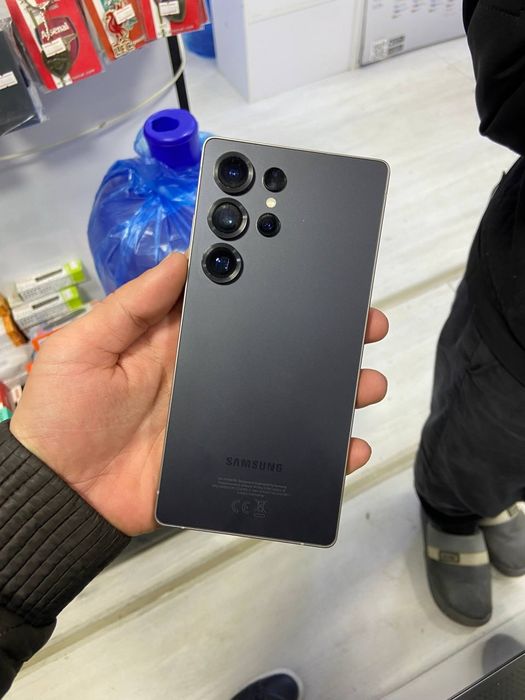 Samsung galaxy S25 ultra sotiladi