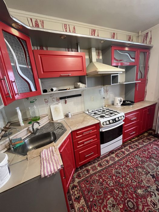 Продам 4 х комнатную квартиру