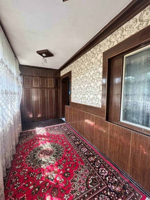 Квартира Кушбеги