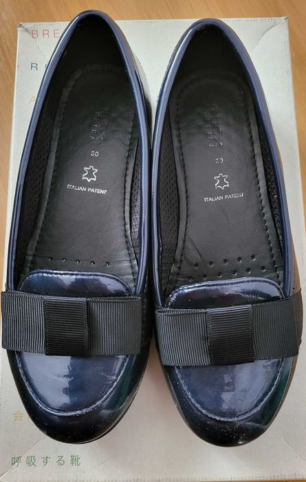 Pantofi bleumarin Geox