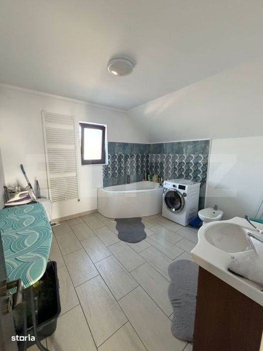 Casa Sfantu Ilie, 175 mp utili, Incalzire Pardoseala, 5 camere