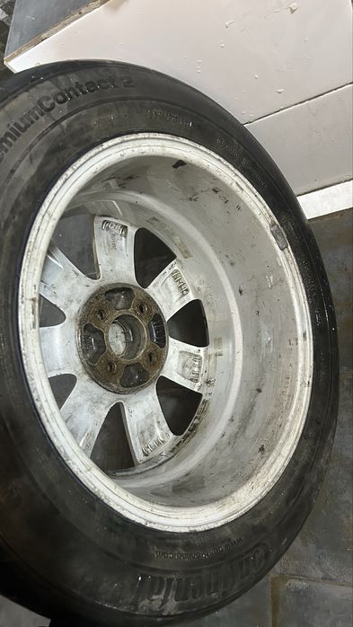 Диска с покрышка