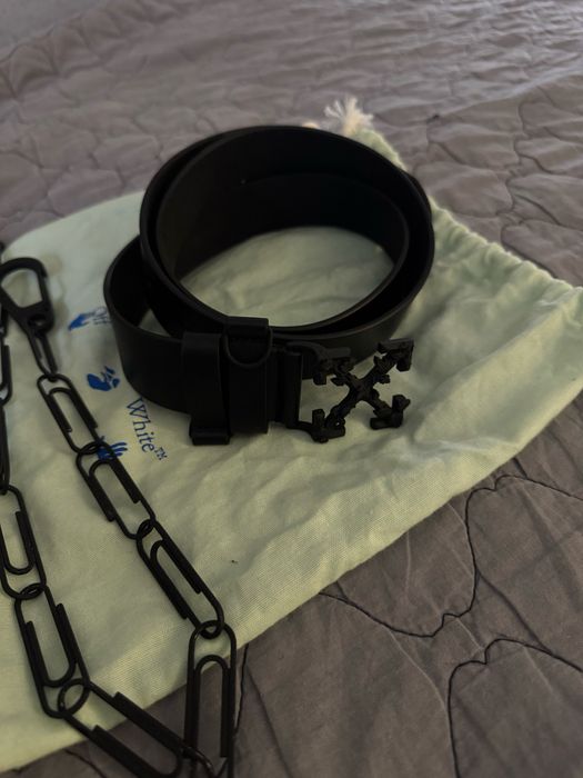 Off-white колан