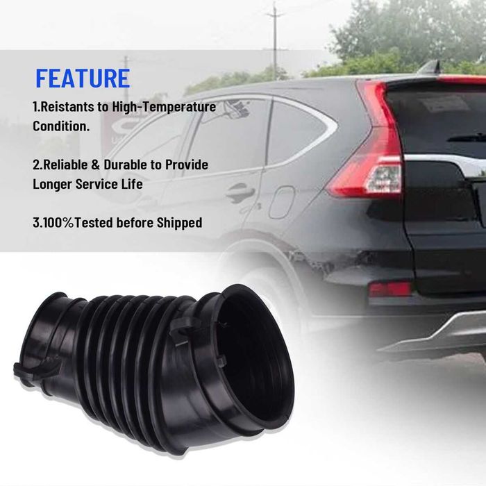Гофриран маркуч/въздуховод за ХОНДА ЦРВ 4 HONDA CR-V 4 1.6 i-DTEC