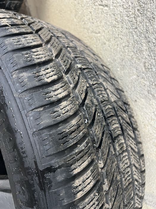 Vand jante plus cauciucuri r20