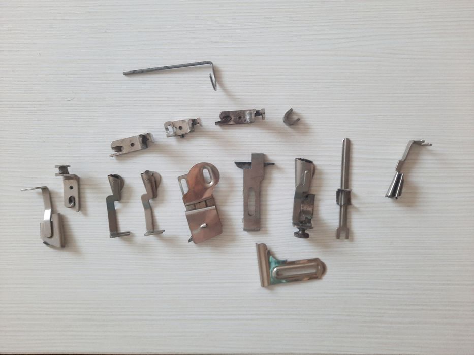 Mașină de cusut Gritzner vintage funcțională