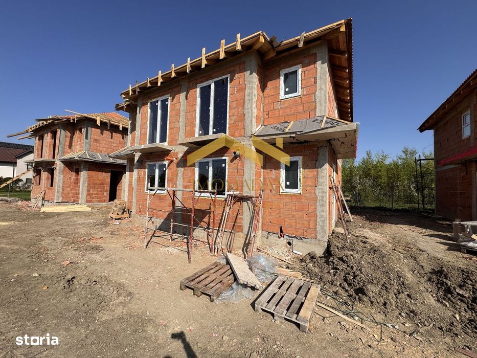 Remetea Mare-3 Camere-Predare la Cheie