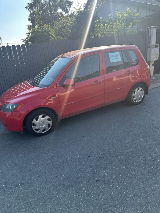 MAZDA 2 2007 — imagine 2
