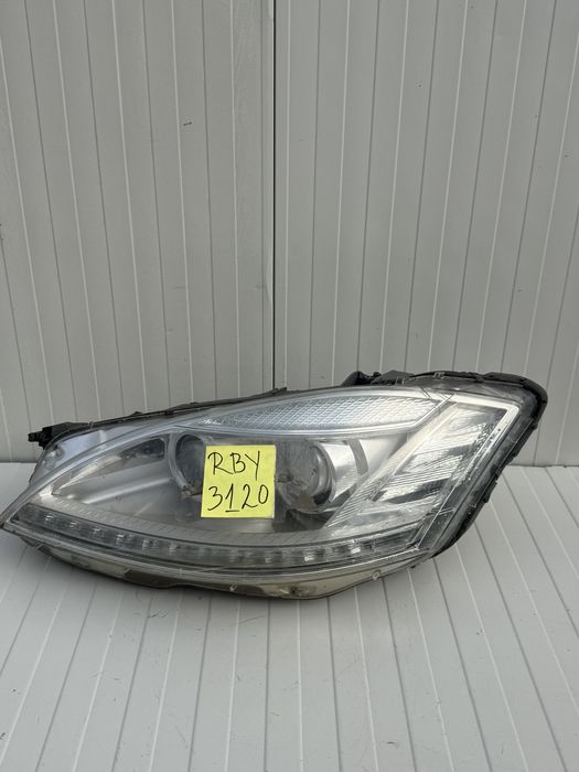 Far stanga Mercedes S Class W221 bi-xenon adaptiv cod A2218204939
