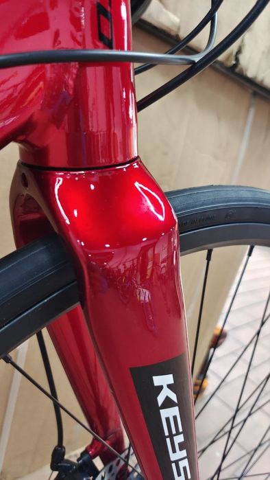 Шоссейни велосипед